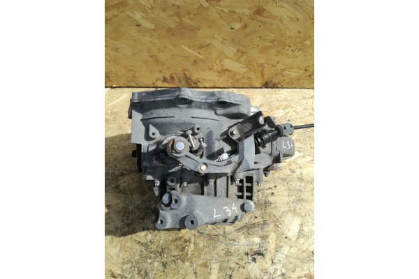 Opel Insignia gearbox 55192042 Manual 1 8 Petrol 140HP 2011r Part manufacturer Opel OE
