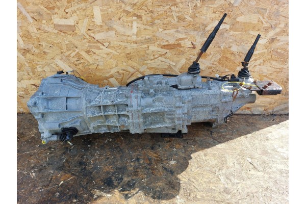 GEARBOX REDUCER SUZUKI GRAND VITARA I 98 05 2 0 16V TD 168874km