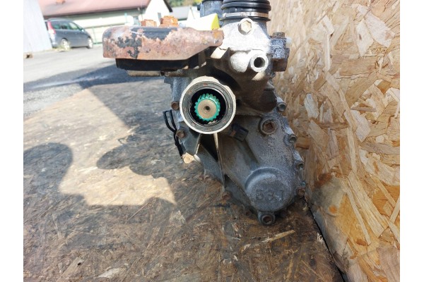 GEARBOX REDUCER SUZUKI GRAND VITARA I 98 05 2 0 16V TD 168874km Catalog number of the part VAV7574