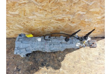 GEARBOX REDUCER SUZUKI GRAND VITARA I 98 05 2 0 16V TD 168874km Transmission type manual