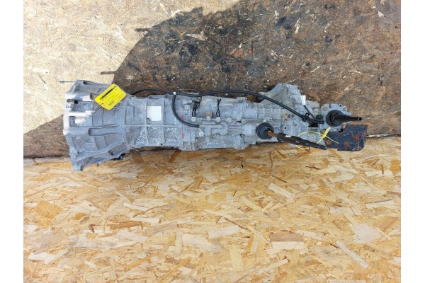 GEARBOX REDUCER SUZUKI GRAND VITARA I 98 05 2 0 16V TD 168874km Car type 4x4 SUV