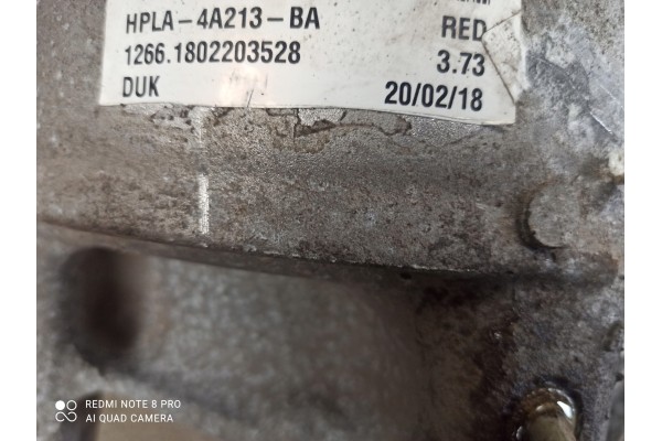 Diferencial Trasero 4x4 Land Rover Discovery L462 HPLA-4A213-BA