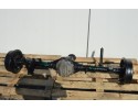 bridge dyfer rear nissan navara d40 2 5 dci 46 13 46 13 13 46