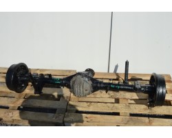 bridge dyfer rear nissan navara d40 2 5 dci 46 13 46 13 13 46