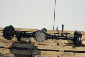 bridge dyfer rear nissan navara d40 2 5 dci 46 13 46 13 13 46