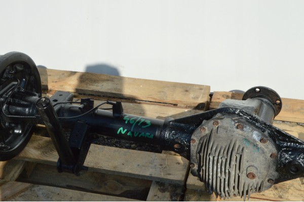 bridge dyfer rear nissan navara d40 2 5 dci 46 13 46 13 13 46 Catalog number of the part fhuskowron most dyfer z tyl nissan nava