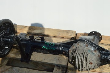 bridge dyfer rear nissan navara d40 2 5 dci 46 13 46 13 13 46 Catalog number of the part fhuskowron most dyfer z tyl nissan nava
