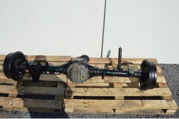 bridge dyfer rear nissan navara d40 2 5 dci 46 13 46 13 13 46 Part manufacturer Nissan OE