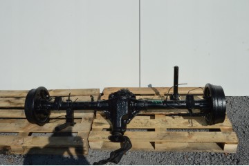 bridge dyfer rear nissan navara d40 2 5 dci 46 13 46 13 13 46 Car type 4x4 SUV buses undefined trucks cargo vans RVs passenger c