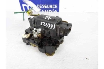 2 PIN CERRADURA PUERTA DELANTERA DERECHA NISSAN KUBISTAR (X76) Premium (L1) 2005 2 PIN 166421 NISSAN - 1