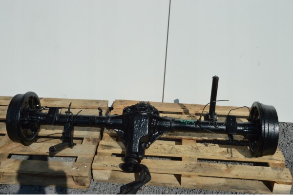 Puente diferencial trasero Nissan Navara D40 2.5 DCI 46/13