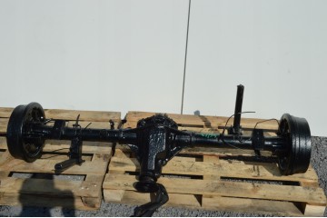 Puente diferencial trasero Nissan Navara D40 2.5 DCI 46/13