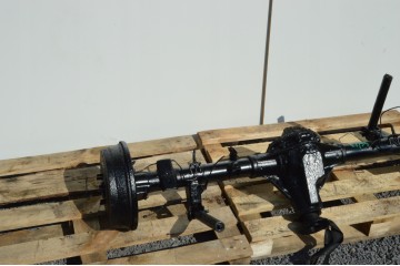 Puente diferencial trasero Nissan Navara D40 2.5 DCI 46/13