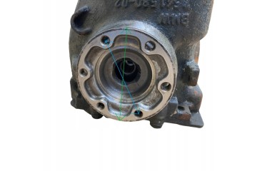 DIFFERENTIAL BMW E81 E82 E87 E88 E90 E91 E92 E93 2 0D N47 AUTOMATIC 320D 3 23 Quality of parts according to GVO O original with 