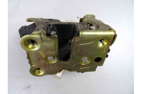 2 PIN CERRADURA PUERTA DELANTERA DERECHA NISSAN KUBISTAR (X76) Premium (L1) 2005 2 PIN 166421 NISSAN - 1