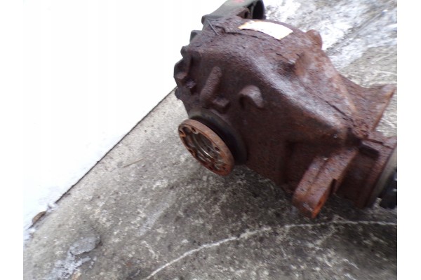 BRIDGE DYFER REAR BMW E90 E91 E92 E93 335I N55 7572054 3 46 Part manufacturer Mercedes Benz OE