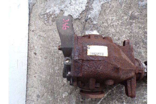 BRIDGE DYFER REAR BMW E90 E91 E92 E93 335I N55 7572054 3 46 Car type passenger cars