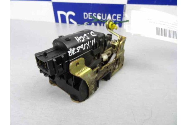 2 PIN CERRADURA PUERTA DELANTERA DERECHA NISSAN KUBISTAR (X76) Premium (L1) 2005 2 PIN 166421 NISSAN - 2