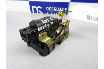 2 PIN CERRADURA PUERTA DELANTERA DERECHA NISSAN KUBISTAR (X76) Premium (L1) 2005 2 PIN 166421 NISSAN - 2