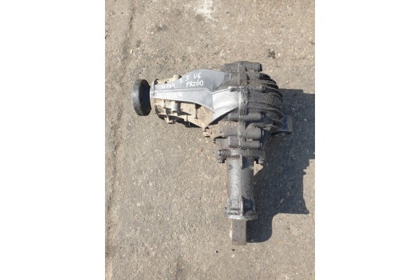 BRIDGE DIFFERENTIAL FRONT MERCEDES BENZ ML W164 3 5 V6 Catalog number of the part MOST DYFER DYFERENCJAL PRZOD PRZEDNI MERCEDES 