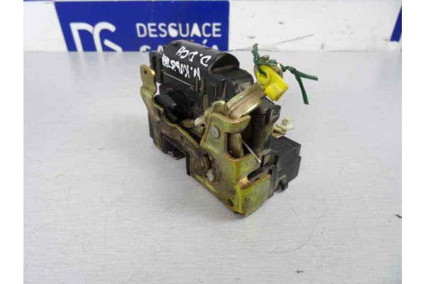 2 PIN CERRADURA PUERTA DELANTERA DERECHA NISSAN KUBISTAR (X76) Premium (L1) 2005 2 PIN 166421 NISSAN - 3