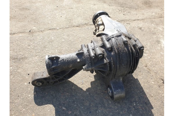 BRIDGE DIFFERENTIAL FRONT MERCEDES BENZ ML W164 3 5 V6 Part manufacturer Mercedes Benz OE