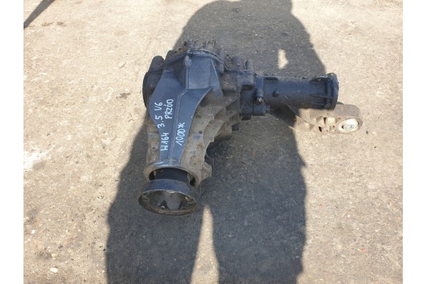 BRIDGE DIFFERENTIAL FRONT MERCEDES BENZ ML W164 3 5 V6 Car type 4x4 SUV passenger cars