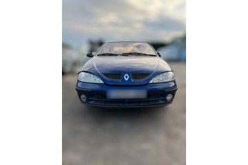 RENAULT MEGANE I FASE 2 CABRIOLET (EA...) 1.6 16V Dynamique