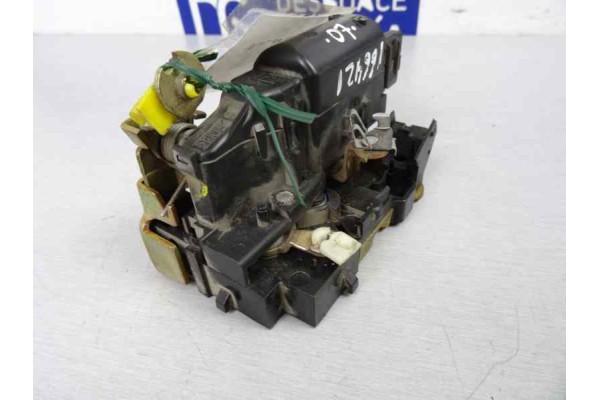 2 PIN CERRADURA PUERTA DELANTERA DERECHA NISSAN KUBISTAR (X76) Premium (L1) 2005 2 PIN 166421 NISSAN - 4