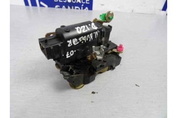 2 PIN CERRADURA PUERTA DELANTERA IZQUIERDA NISSAN KUBISTAR (X76) Premium (L1) 2005 2 PIN 166422 NISSAN - 1