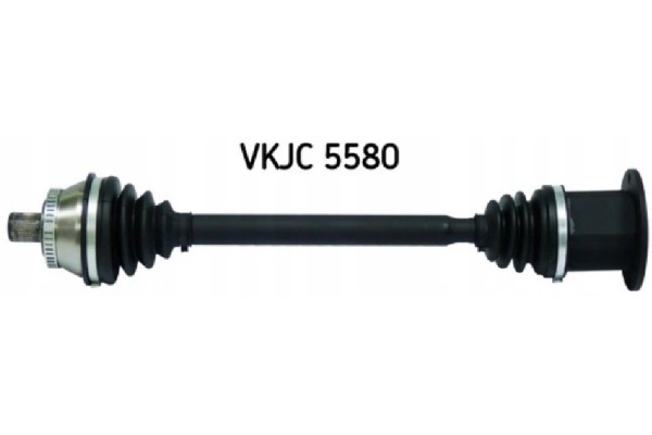 SKF VKJC 5580 Driveshaft half axle joint joints Installation side front