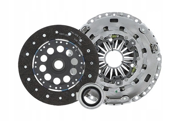 Set of clutches AISIN KH 076 Part manufacturer Aisin