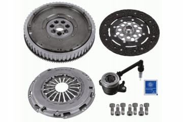 SACHS 2290 601 143 CLUTCH SET RENAULT CLIO KANGOO LAGUNA MODUS 1 5 DCI
