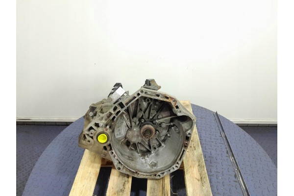 RENAULT MEGANE III 1 5 DCI 95 KM MANUAL GEARBOX 6B TL4K9F1 Catalog number of the part 310042 Lochow