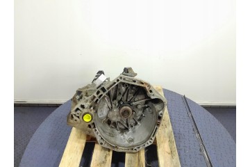 RENAULT MEGANE III 1 5 DCI 95 KM MANUAL GEARBOX 6B TL4K9F1 Catalog number of the part 310042 Lochow