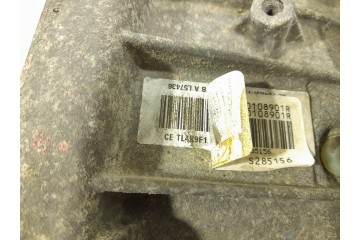 Caja de Cambios Manual Renault Megane III 1.5 dCi 95 CV 6 Marchas TL4K