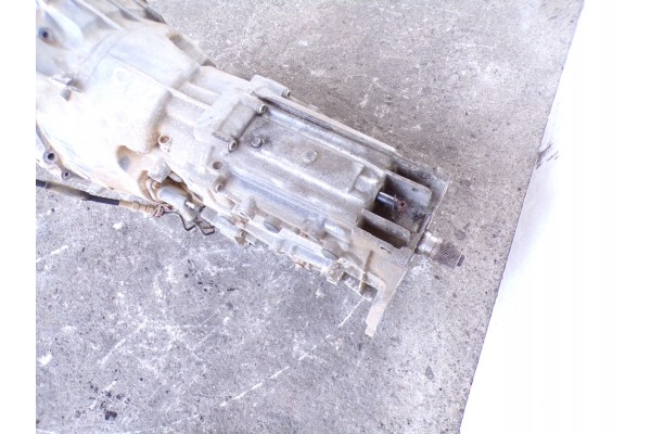 GEARBOX BMW X3 E83 2 5I 3 0I 1069401016 MANUAL 6 Part manufacturer BMW OE