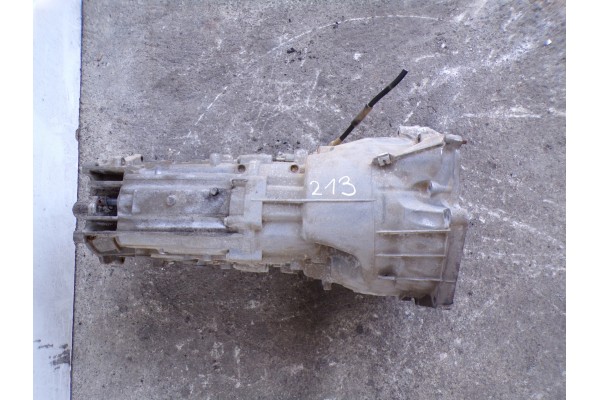 GEARBOX BMW X3 E83 2 5I 3 0I 1069401016 MANUAL 6 Transmission type manual