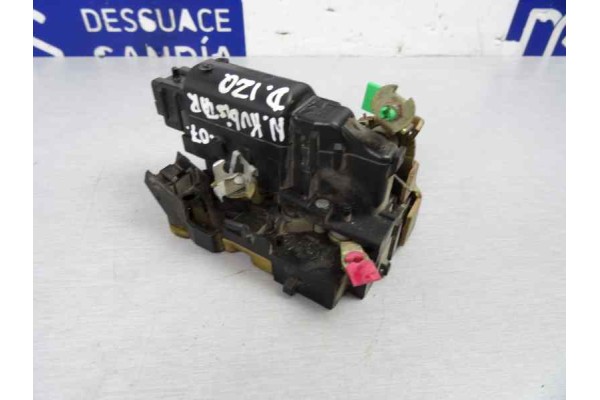 2 PIN CERRADURA PUERTA DELANTERA IZQUIERDA NISSAN KUBISTAR (X76) Premium (L1) 2005 2 PIN 166422 NISSAN - 3