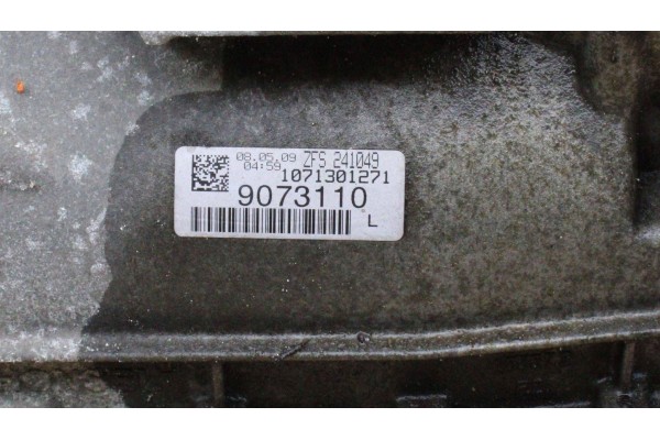 6HP19 6HP21 7590133 BMW E90 E91 M57 Automatic transmission 177TYS HP Car type passenger cars