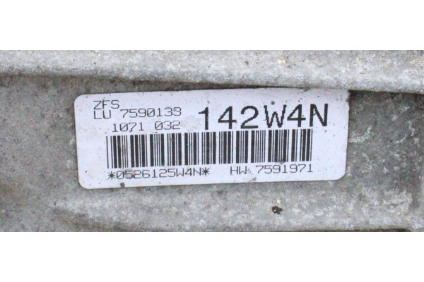 6HP19 6HP21 7590133 BMW E90 E91 M57 Automatic transmission 177TYS HP Catalog number of the original 7630946
