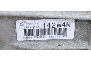 6HP19 6HP21 7590133 BMW E90 E91 M57 Automatic transmission 177TYS HP Catalog number of the original 7630946