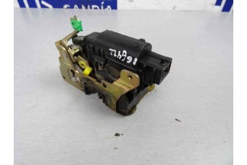 2 PIN CERRADURA PUERTA DELANTERA IZQUIERDA NISSAN KUBISTAR (X76) Premium (L1) 2005 2 PIN 166422 NISSAN - 4