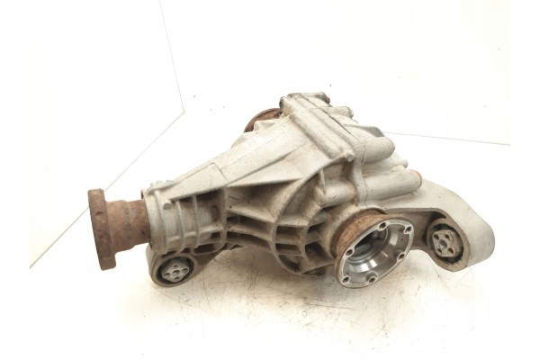 2008 Audi Q7 4L Rear Differential 4460310018