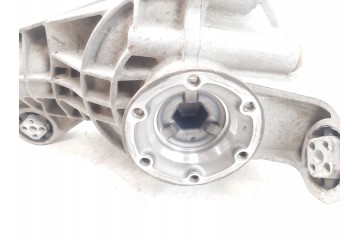 2008 Audi Q7 4L Rear Differential 4460310018 Catalog number of the part 4460310018