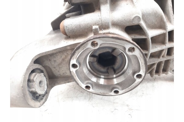 Diferencial Trasero Audi Q7 4L 2008 4460310018