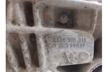 Diferencial Trasero Audi Q7 4L 2008 4460310018