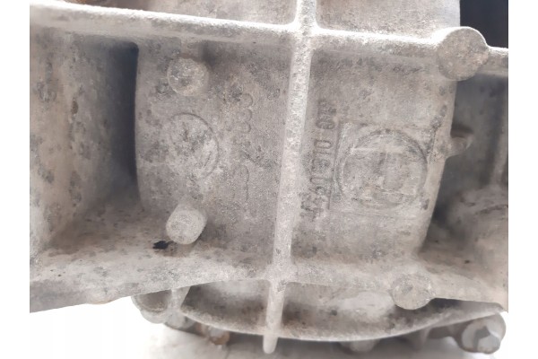 Diferencial Trasero Audi Q7 4L 2008 4460310018