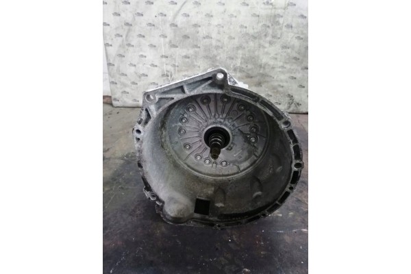 AUTOMATIC TRANSMISSION BMW F30 F32 GA8HP50Z Transmission type not specified