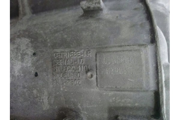 AUTOMATIC TRANSMISSION BMW F30 F32 GA8HP50Z Product weight 0 kg